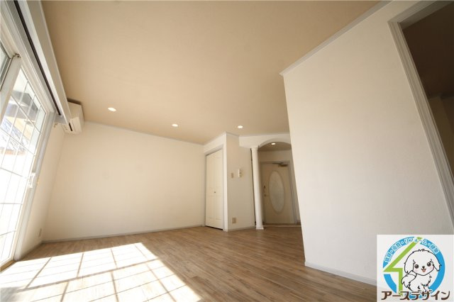 ベル・パティオⅠの寝室