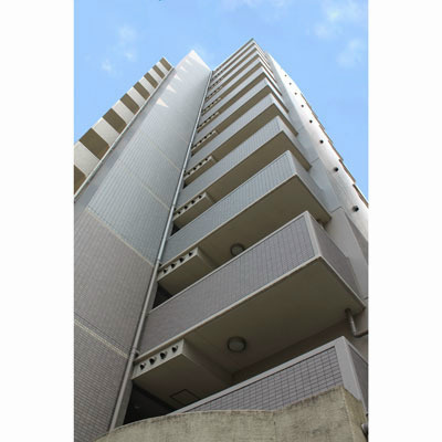 【外観】プレール代々木公園弐番館