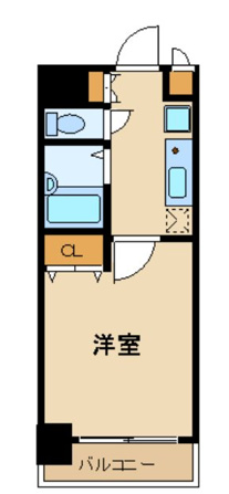 プレール代々木公園弐番館