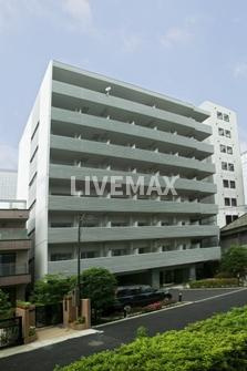 【外観】シンシア三田慶大前