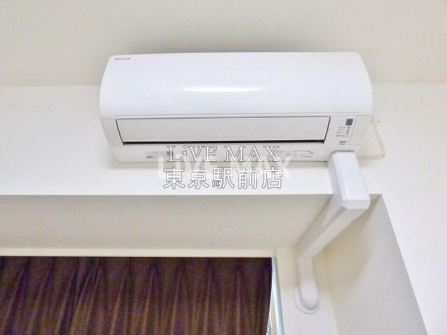 【設備】ジェノヴィア東日本橋駅前グリーンヴェール