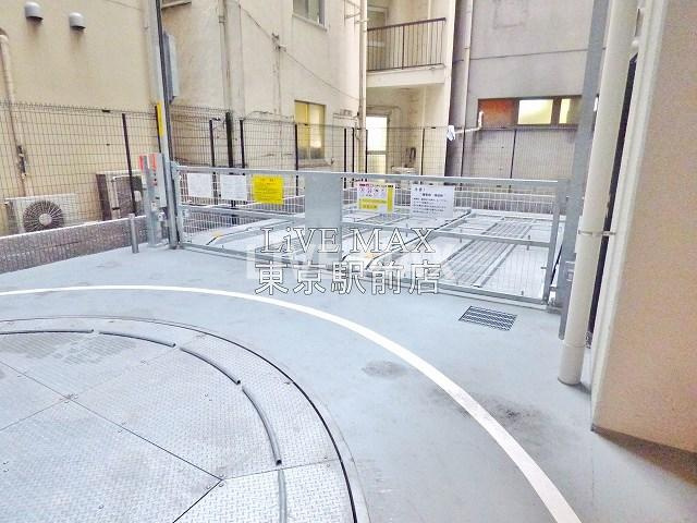 【その他】ジェノヴィア東日本橋駅前グリーンヴェール
