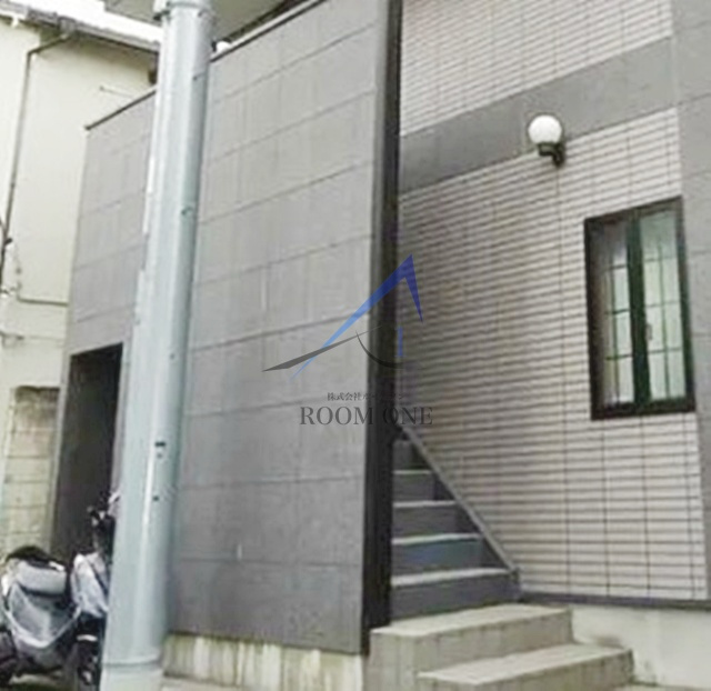 ライズステージ武蔵小山のエントランス|エントランスです。