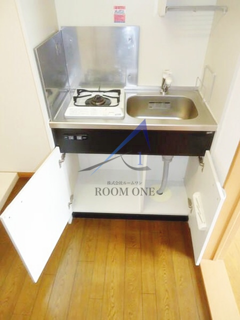 ライズステージ武蔵小山の収納|収納です。
