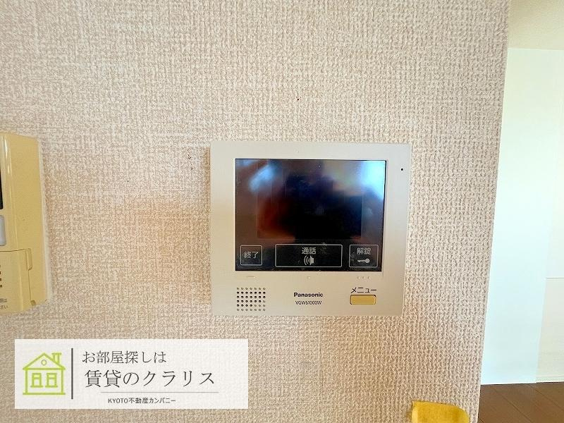 さくらテラスのセキュリティ