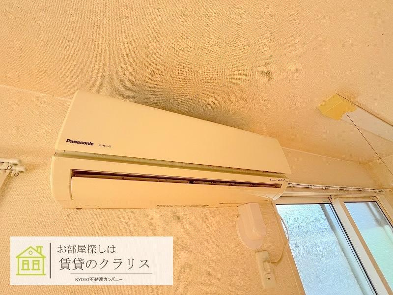 さくらテラスの設備
