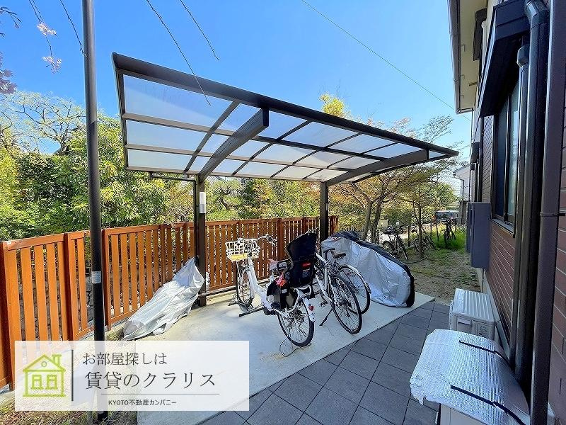 さくらテラスのその他共用部分