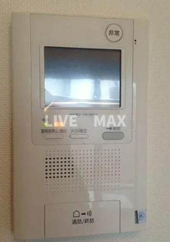 【セキュリティ】ジェノヴィア東日本橋駅前グリーンヴェール