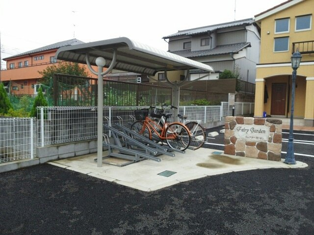 Ｆａｉｒｙ　Ｇａｒｄｅｎのその他共用部分