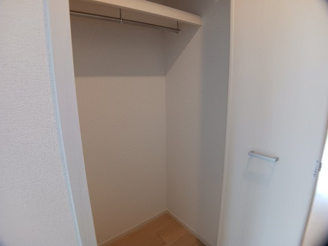 フォートリスの収納