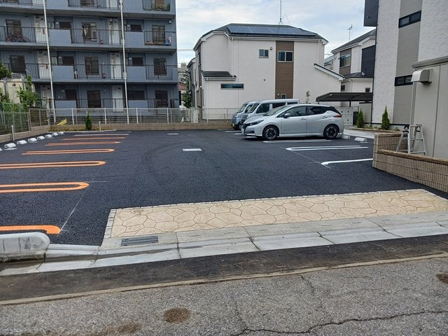 Ｋｓパーシモンのエントランス