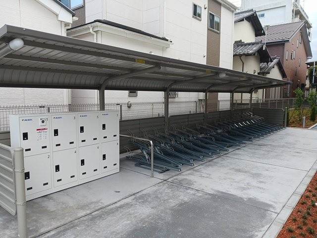 Ｋｓパーシモンのその他共用部分