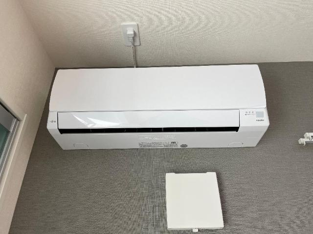 ベルの設備|エアコン