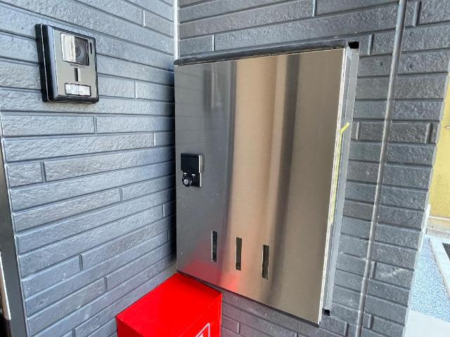 ベルのその他|宅配ボックス