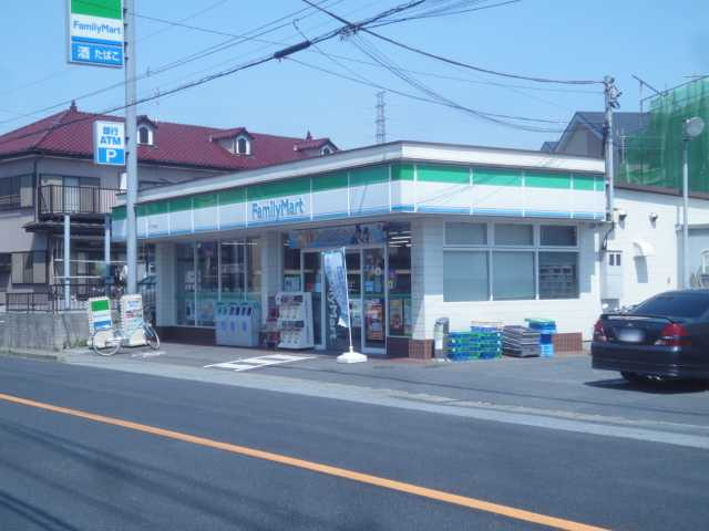 ベルの周辺|ファミリーマート川口神根店まで658ｍ
