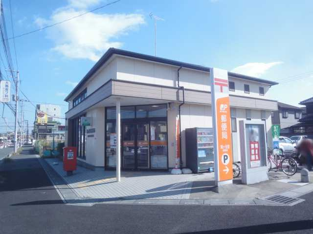ベルの周辺|鳩ヶ谷里郵便局まで700ｍ