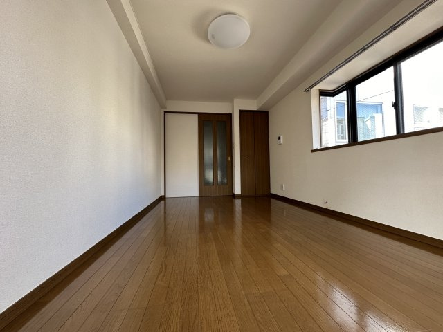 ブレーメンＴＡＭＡ上原の寝室