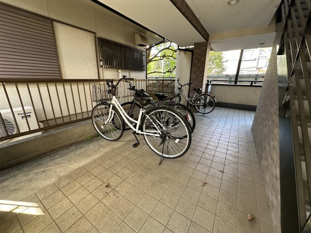 ブレーメンＴＡＭＡ上原のその他共用部分