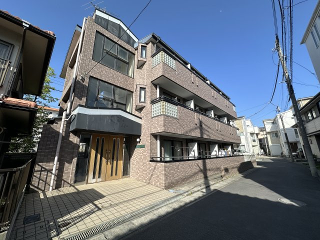 ブレーメンＴＡＭＡ上原の外観