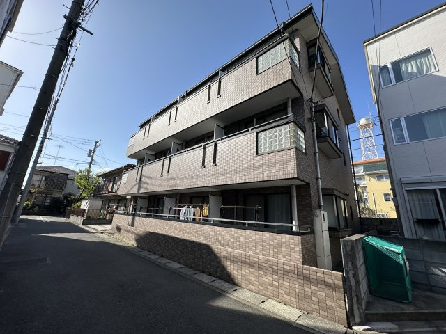 ブレーメンＴＡＭＡ上原の外観