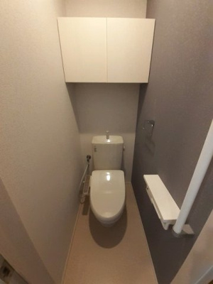 【トイレ】 | ポルト　ボヌール | トイレもきれいです