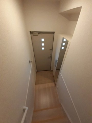 【玄関】 | ポルト　ボヌール | 玄関です