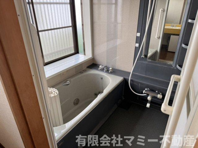 【バルコニー】 | 清水町借家Ｎ