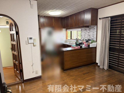 【内装】 | 清水町借家Ｎ