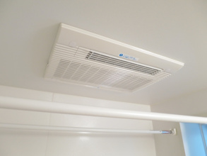 【設備】 | ☆浴室乾燥機☆