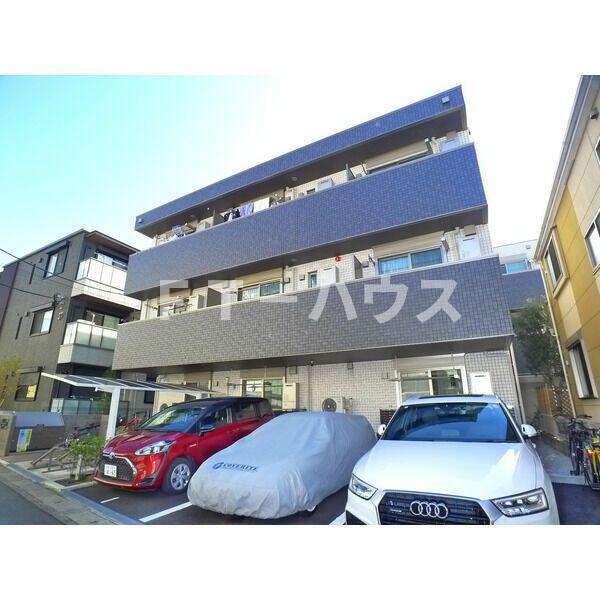 グランヴィーネ　Ichikawaのエントランス