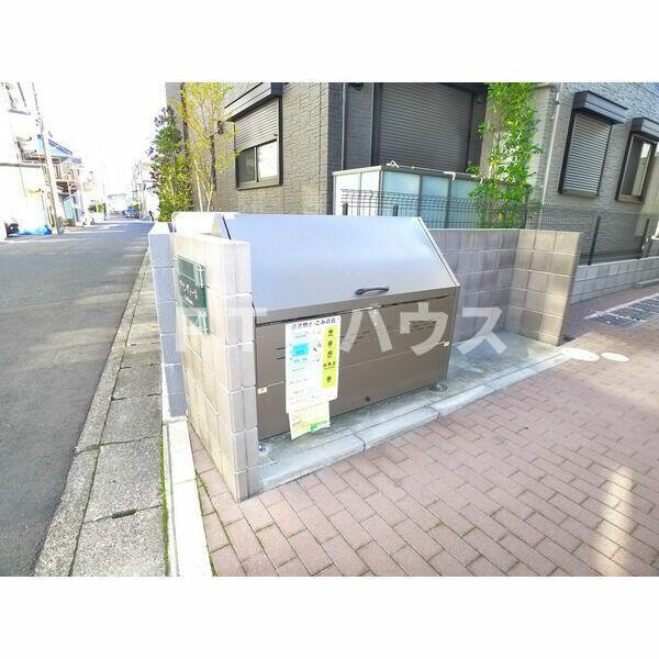 グランヴィーネ　Ichikawaのその他共用部分