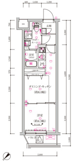【間取り】 | MAXIV上石神井