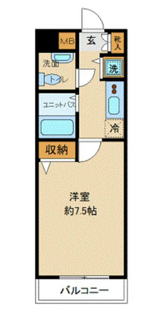 メゾン・ド・ヴィレ目黒