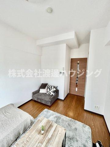 アリビオ江坂南金田の内装