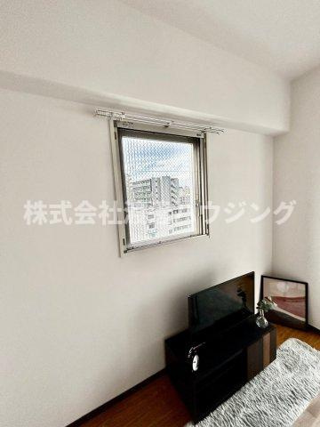 アリビオ江坂南金田の内装