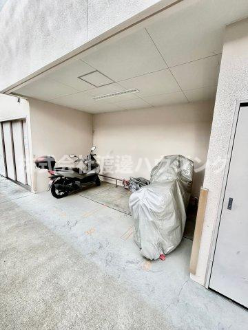 アリビオ江坂南金田のその他共用部分