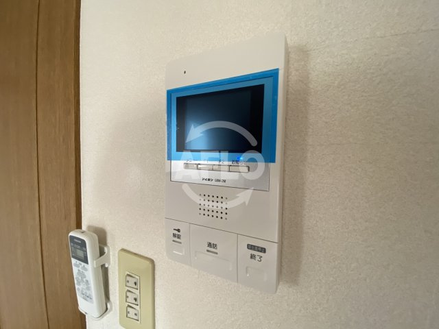 ヴィエントフレスコのセキュリティ|ヴィエントフレスコ　TV付モニターフォン