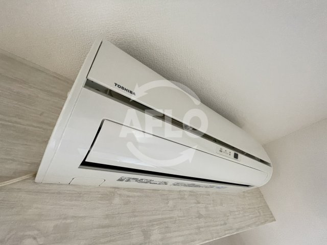 ヴィエントフレスコの設備|ヴィエントフレスコ　エアコン
