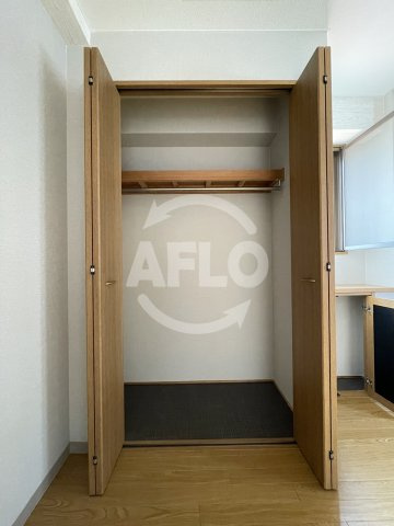 ヴィエントフレスコの収納|ヴィエントフレスコ　クローゼット