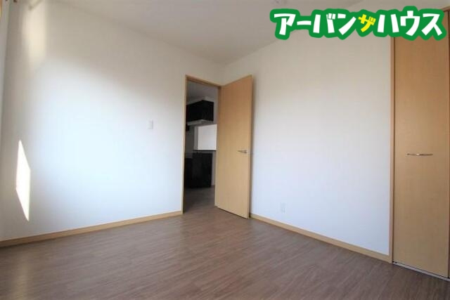 フォレスト平野B 西棟の展望