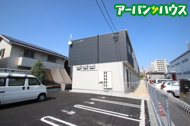 フォレスト平野B 西棟