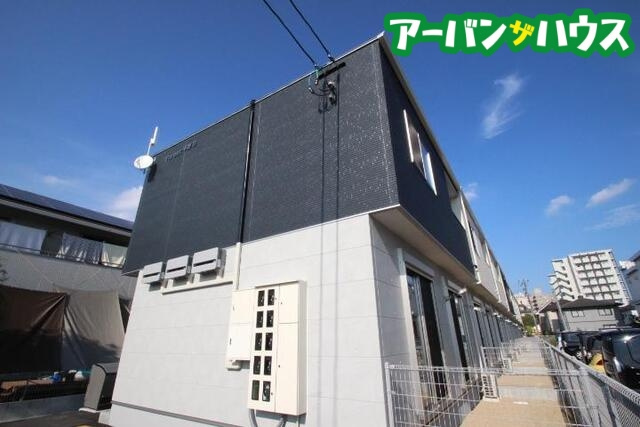 フォレスト平野B 西棟