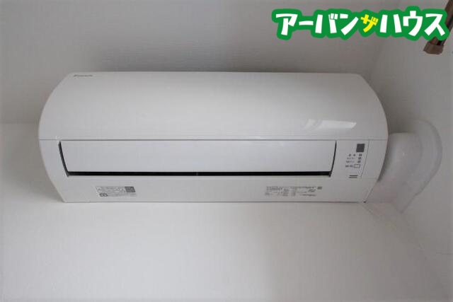 フォレスト平野B 西棟