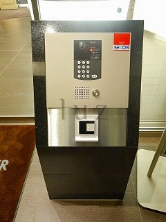 ザスカイクルーズタワーのセキュリティ