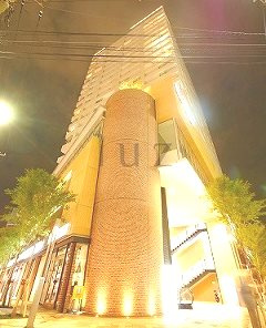ザスカイクルーズタワーの外観