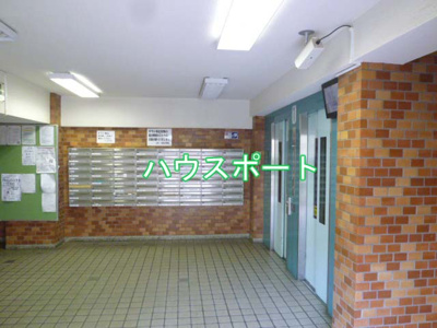 【エントランス】 | 山科団地C棟