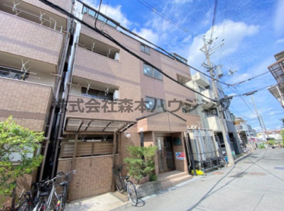 【外観】 | 　メゾンティグレ | 建物外観を気になさる方へ、見た目の良い物件です
