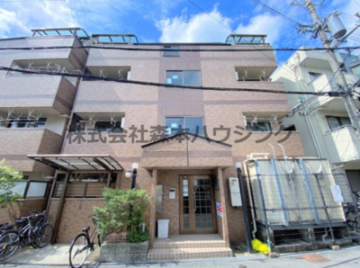 【外観】 | 　メゾンティグレ | きれいな外観です