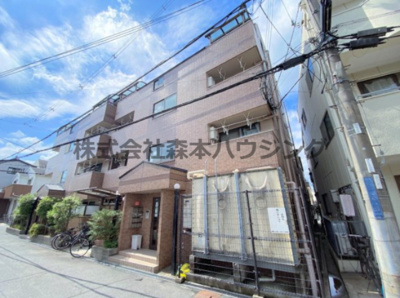 【外観】 | 　メゾンティグレ | 外観もきれいです