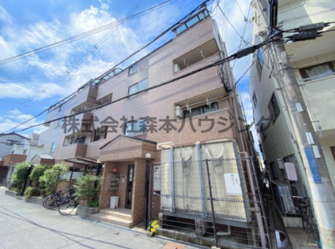 【外観】 | 　メゾンティグレ | 外観もきれいです